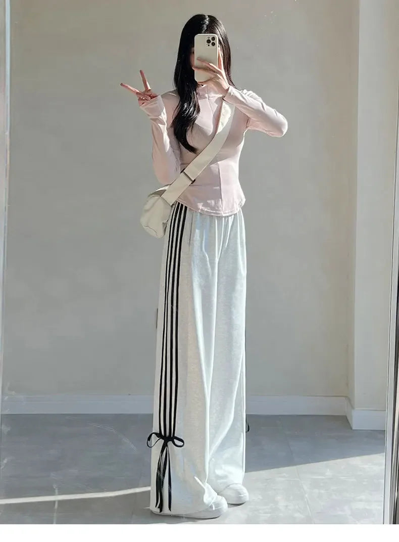 BelleFlex Loose Fit Trousers