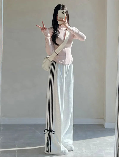 BelleFlex Loose Fit Trousers