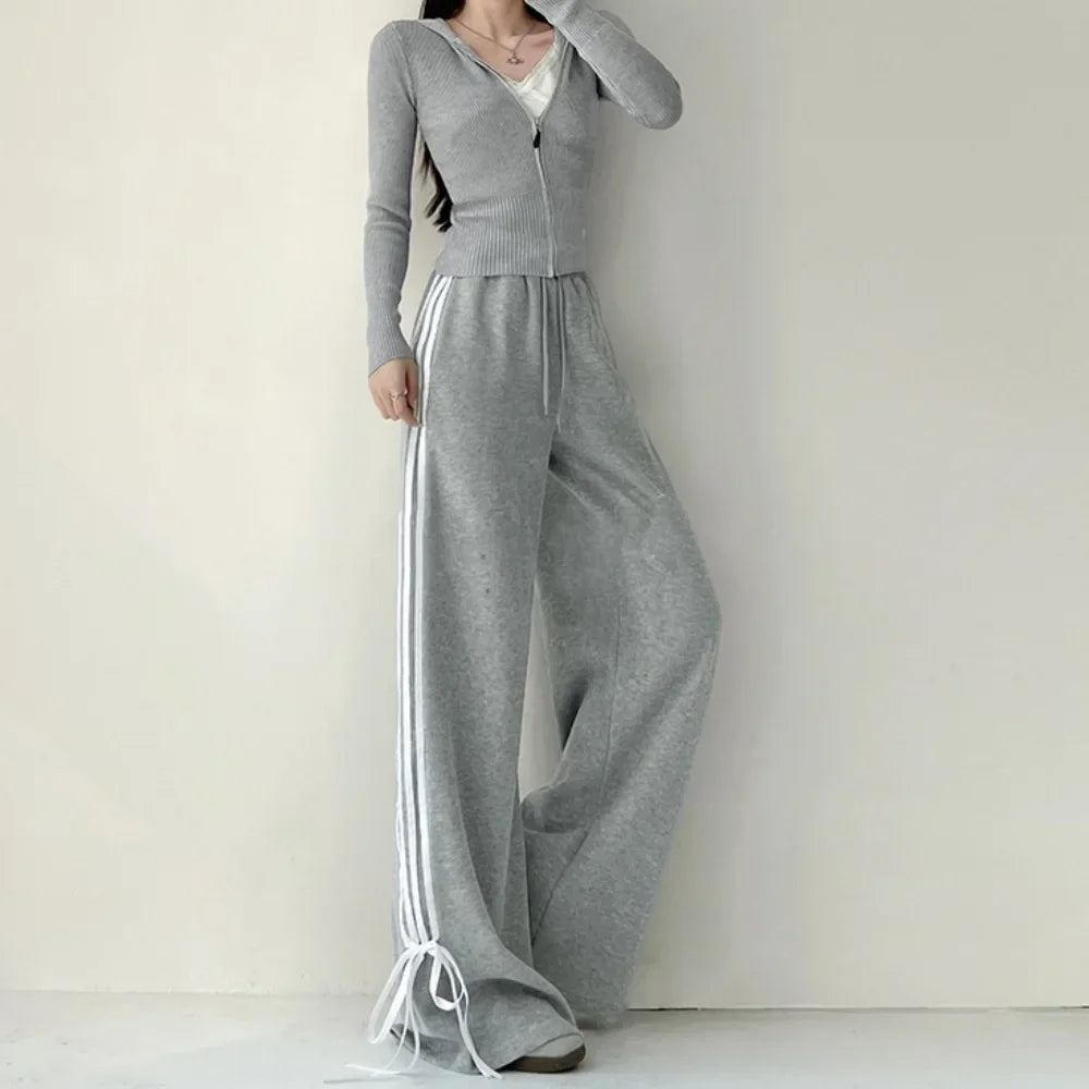 BelleFlex Loose Fit Trousers