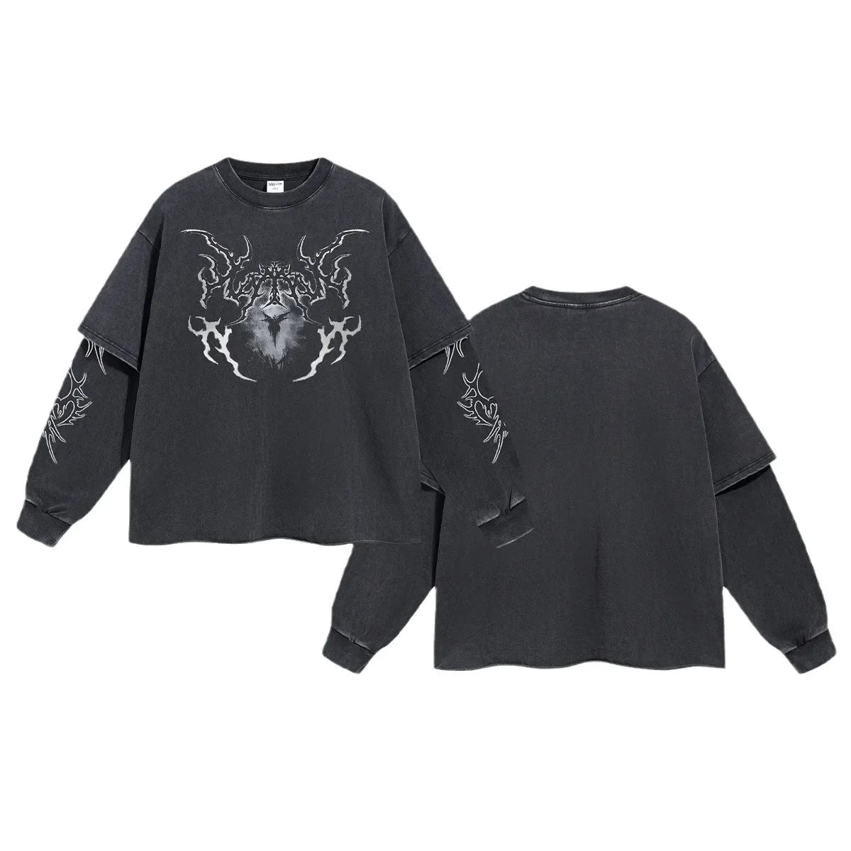 SnowWash Streetwear Tee