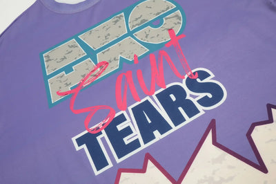 Essential Letter Print Tee