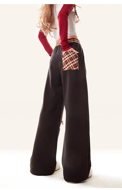 Lazy Day Flare Sweatpants