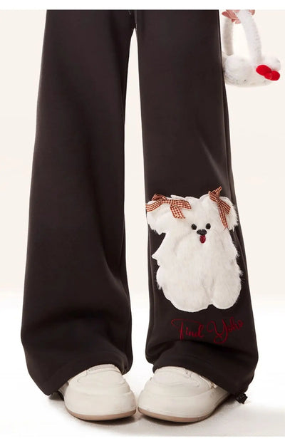 Lazy Day Flare Sweatpants