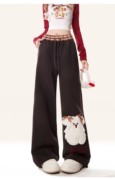Lazy Day Flare Sweatpants