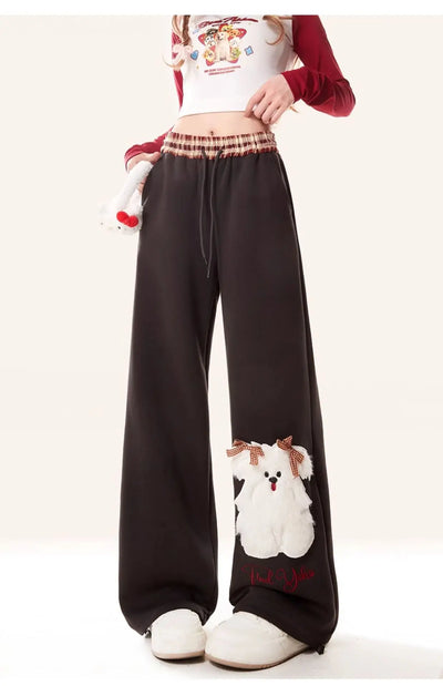 Lazy Day Flare Sweatpants