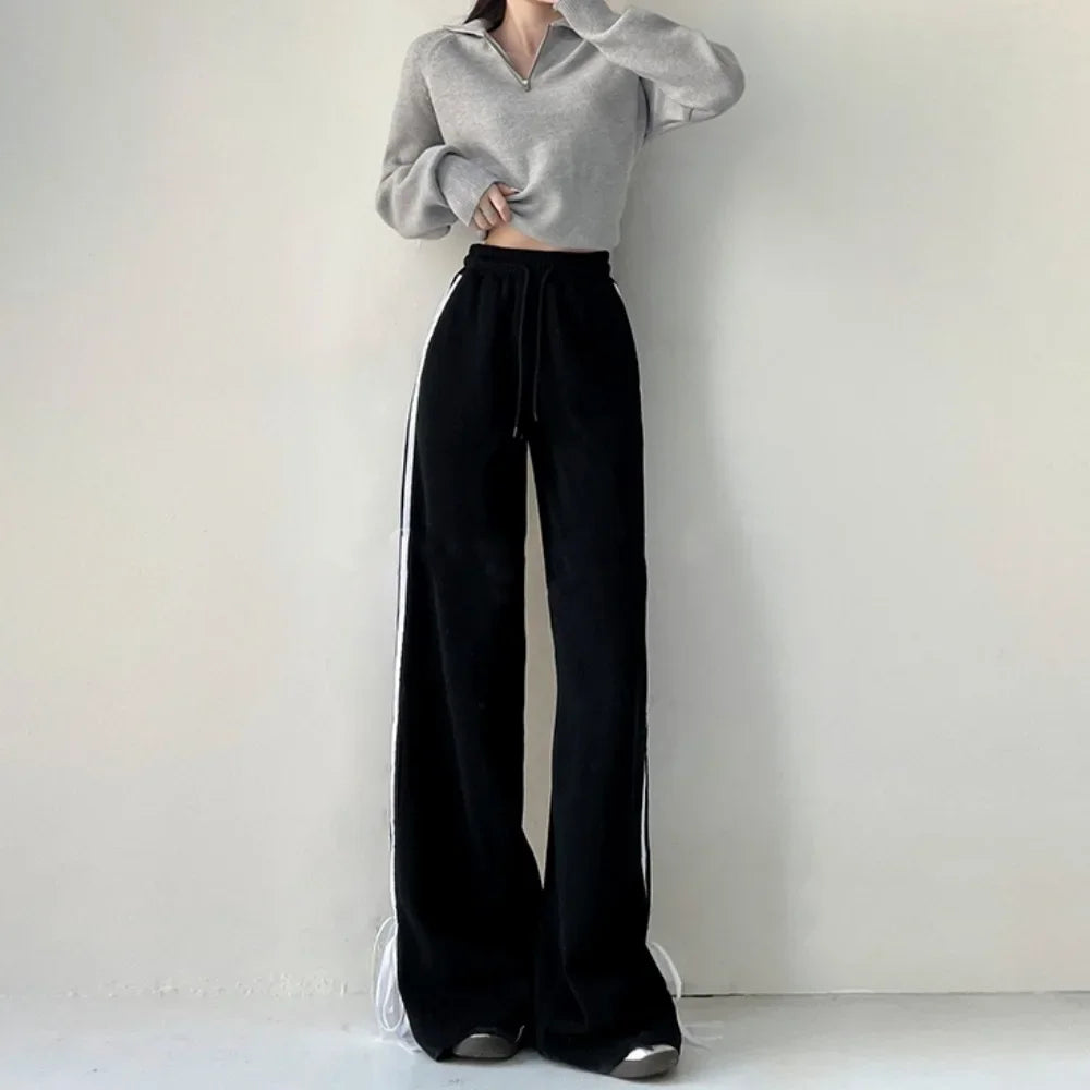 BelleFlex Loose Fit Trousers