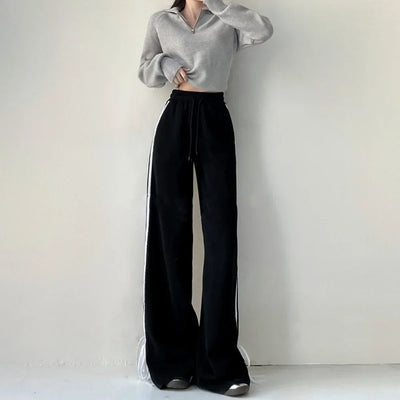 BelleFlex Loose Fit Trousers