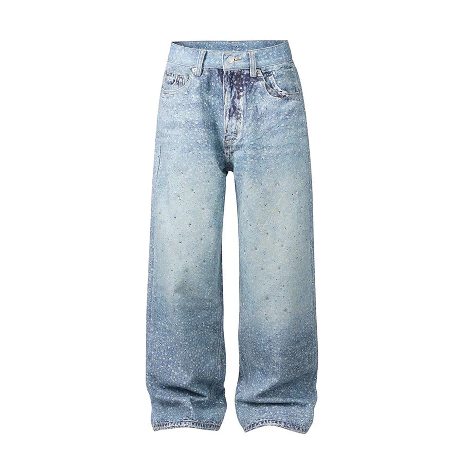 Rhinestone Cowboy Jeans