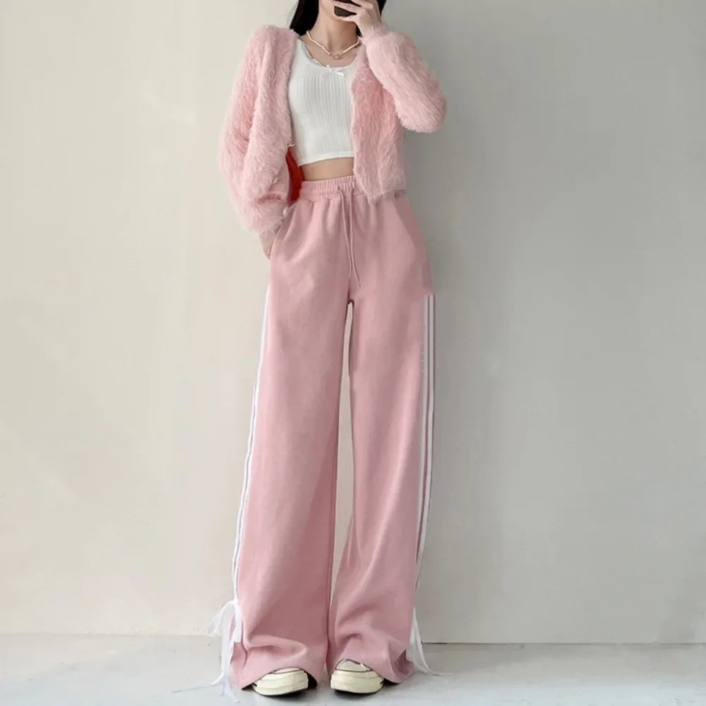 BelleFlex Loose Fit Trousers