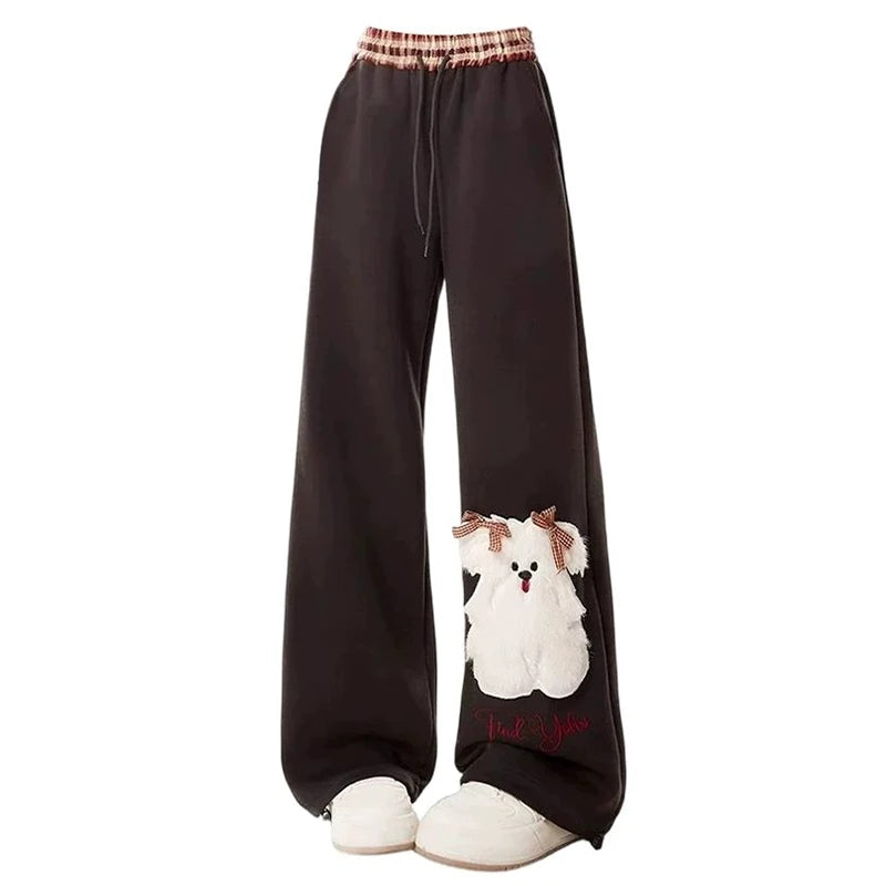 Lazy Day Flare Sweatpants