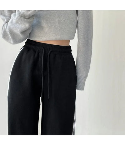 BelleFlex Loose Fit Trousers