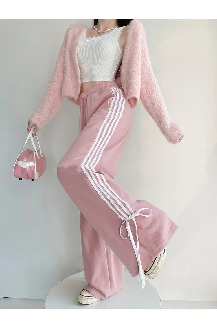 BelleFlex Loose Fit Trousers