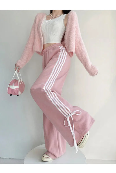 BelleFlex Loose Fit Trousers