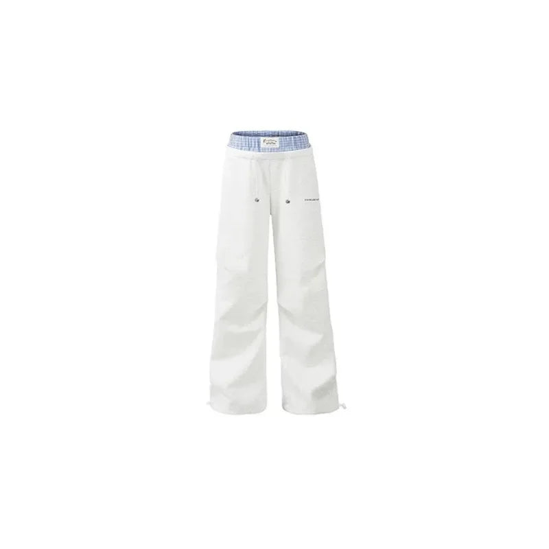 StreetFlex High-Waist Trousers