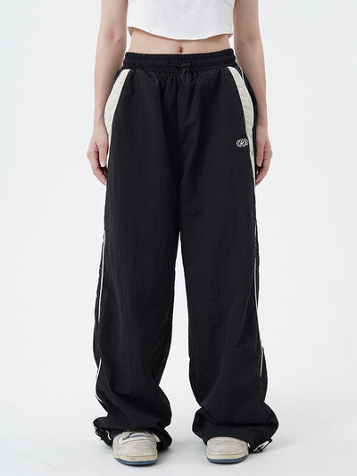 Baggy Track Pants
