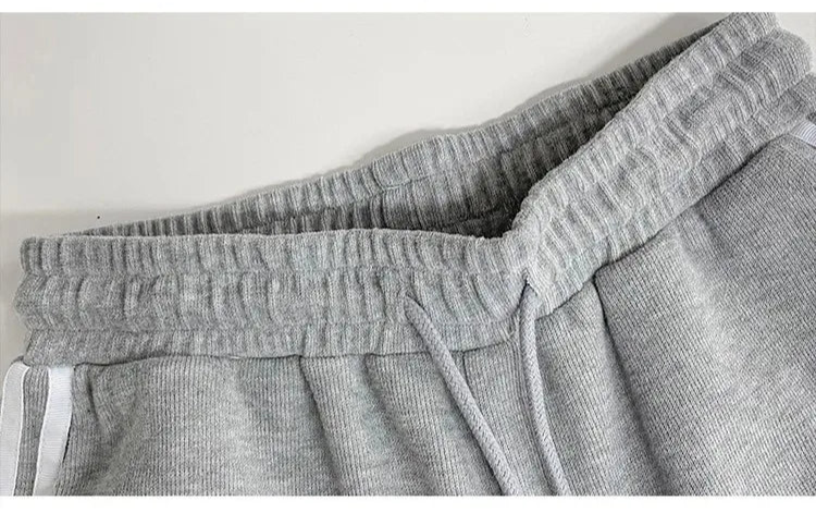 BelleFlex Loose Fit Trousers