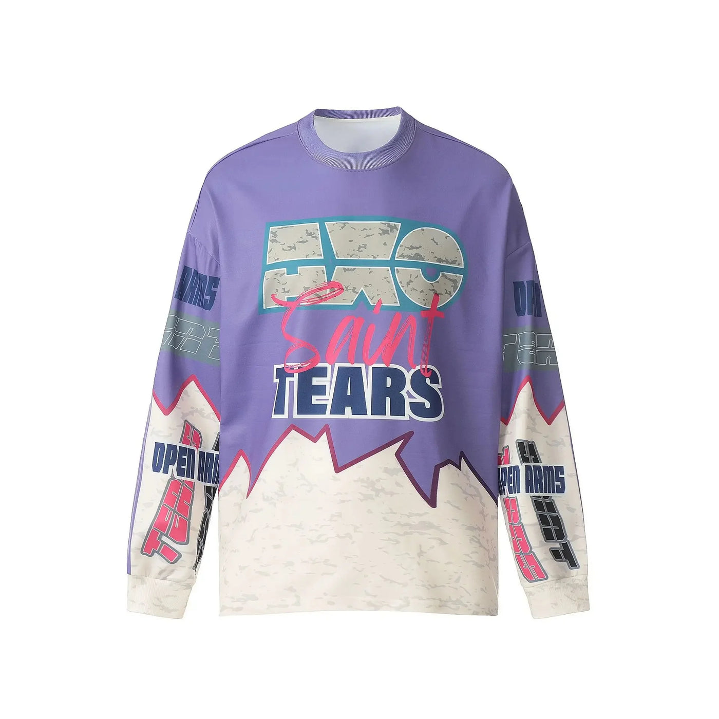 Essential Letter Print Tee