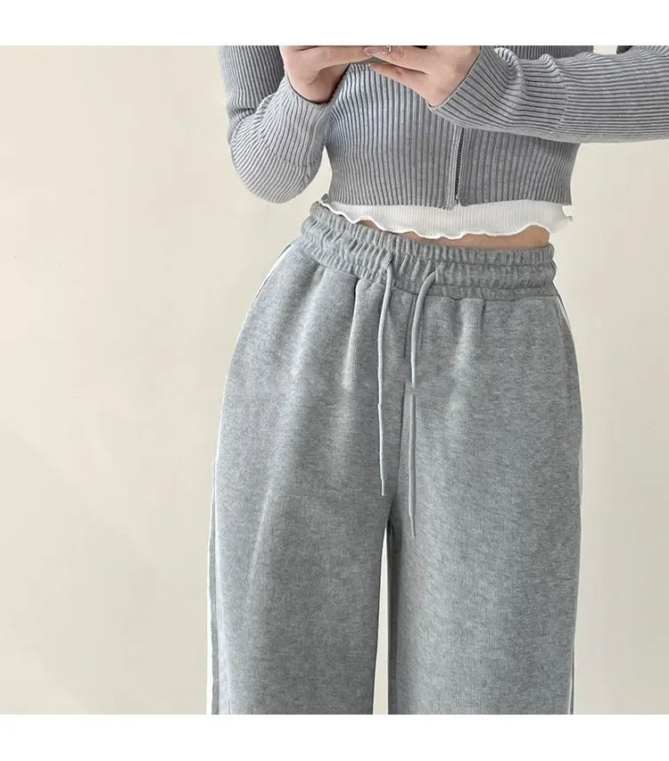 BelleFlex Loose Fit Trousers