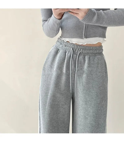 BelleFlex Loose Fit Trousers