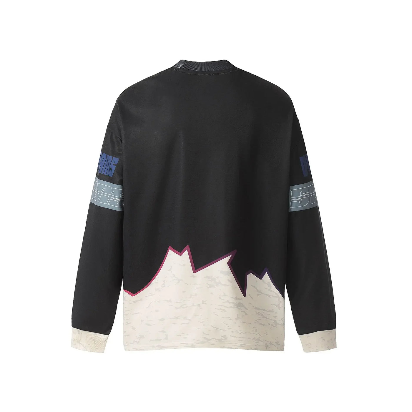 Essential Letter Print Tee