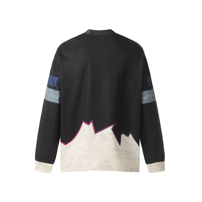 Essential Letter Print Tee