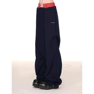 StreetFlex High-Waist Trousers