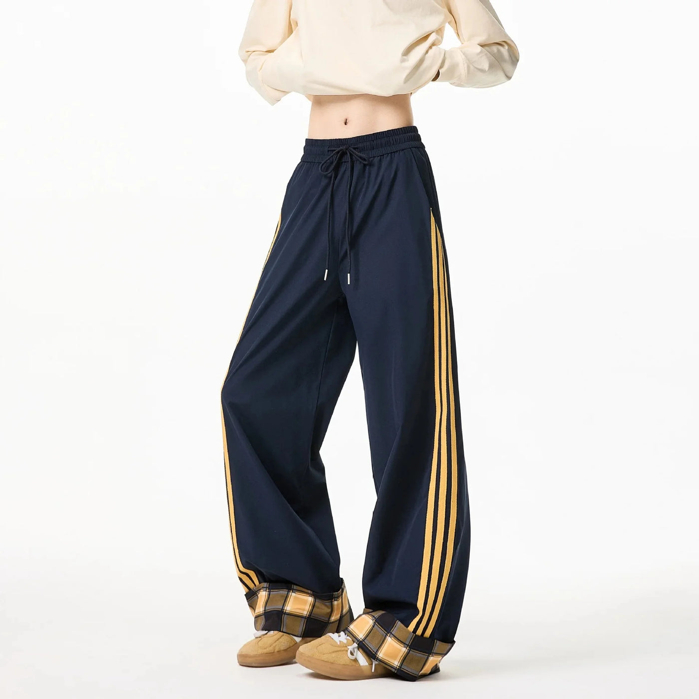 UrbanChill Loose-Fit Pants