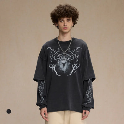 SnowWash Streetwear Tee