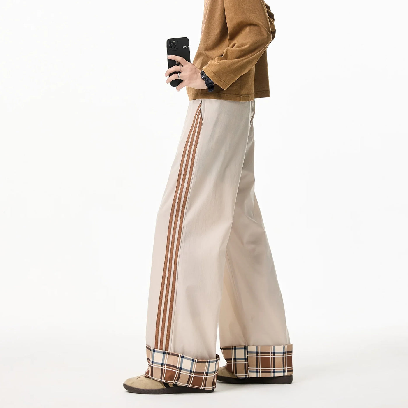 UrbanChill Loose-Fit Pants