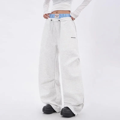 StreetFlex High-Waist Trousers