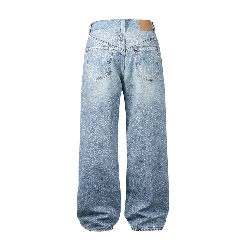 Rhinestone Cowboy Jeans