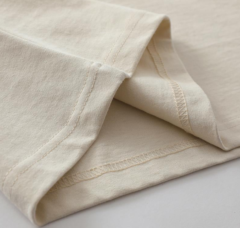 Refusal Loose Side Striped T-Shirt | Low Stock