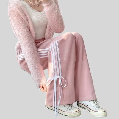 BelleFlex Loose Fit Trousers