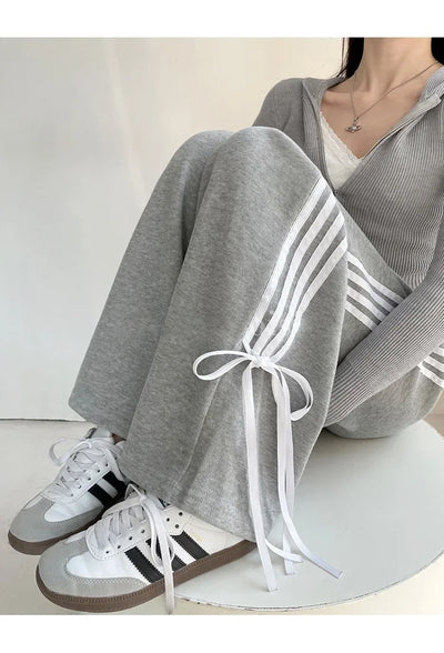 BelleFlex Loose Fit Trousers