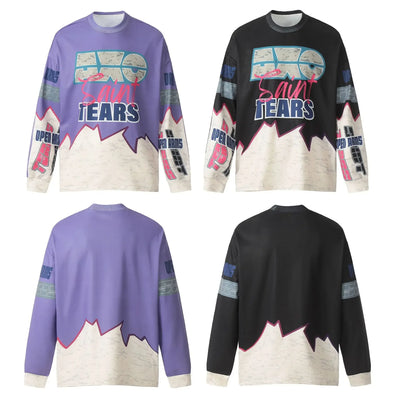 Essential Letter Print Tee