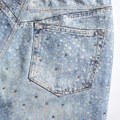 Rhinestone Cowboy Jeans