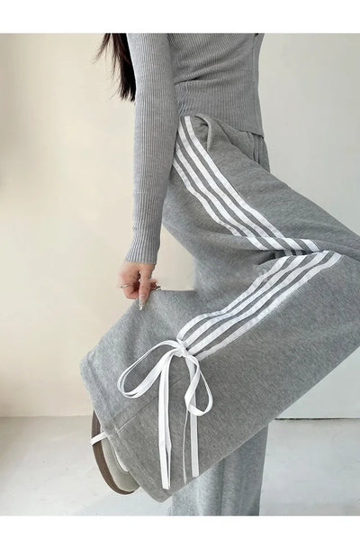 BelleFlex Loose Fit Trousers