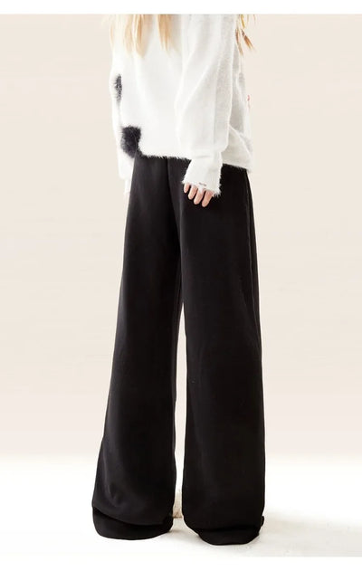 Edgy Kawaii Cat Streetwear Pants