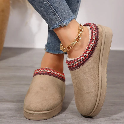 Trendy Winter Slippers