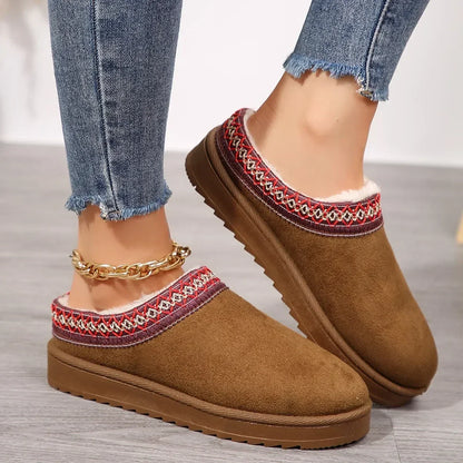 Trendy Winter Slippers