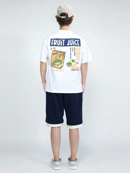 Fruit Juice Graphic T-Shirt