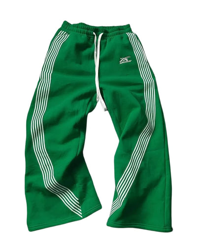 Hip Hop Streetwear Drawstring Pants