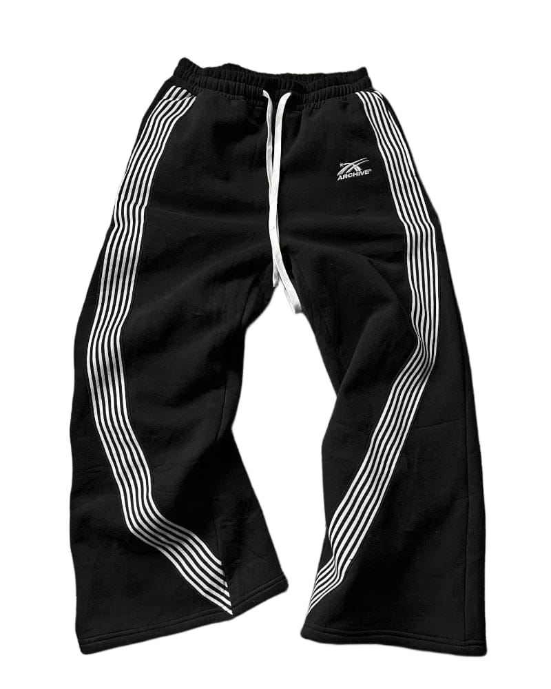 Hip Hop Streetwear Drawstring Pants