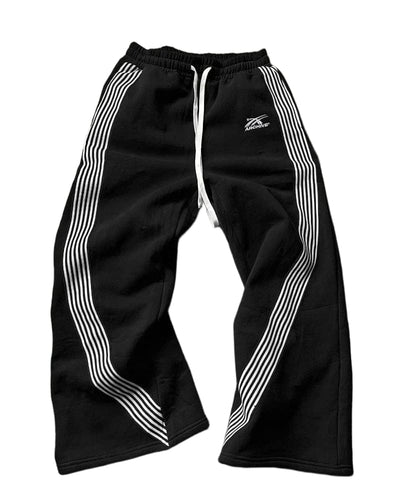 Hip Hop Streetwear Drawstring Pants
