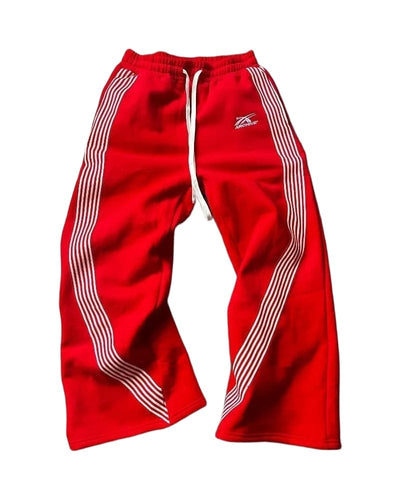 Hip Hop Streetwear Drawstring Pants