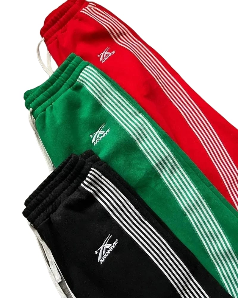 Hip Hop Streetwear Drawstring Pants