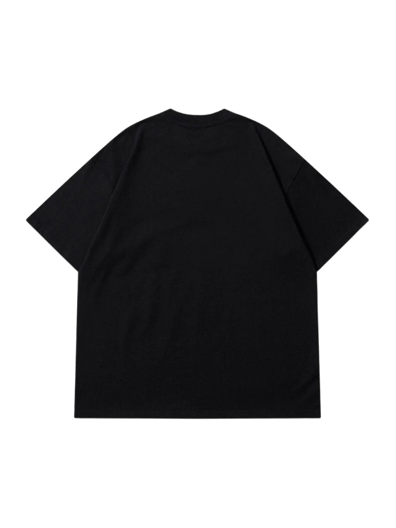 Abstract Graphic T-Shirt