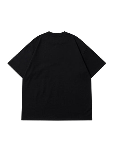 Abstract Graphic T-Shirt