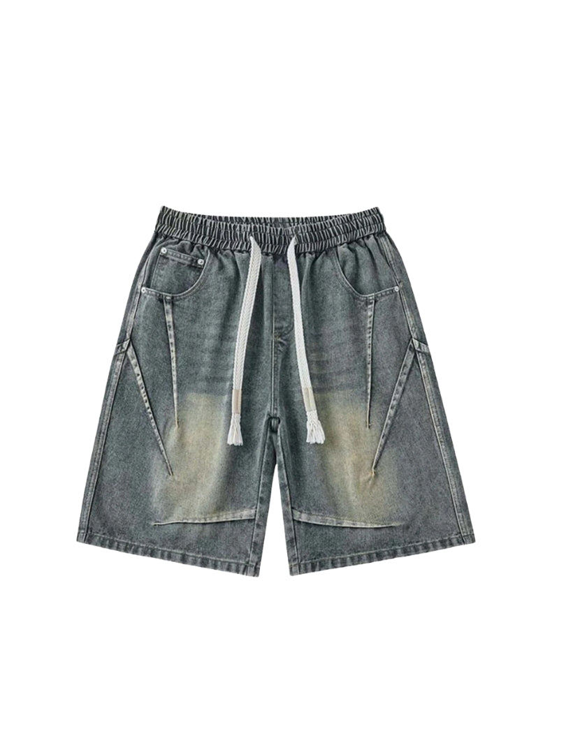 Abstract Shorts