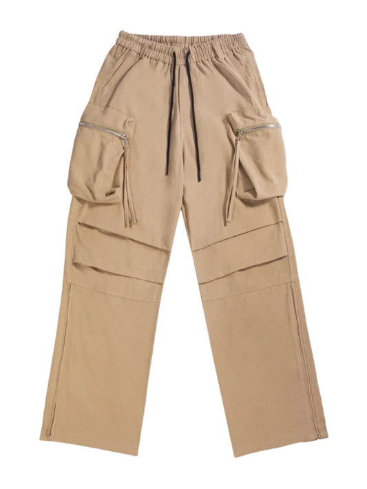 Large Pocket Cargo Pants